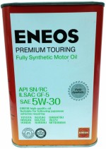  ENEOS GASOLINE PREMIUM TOURING 5W30 SN 1 