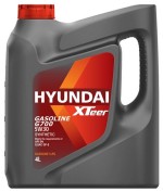  HYUNDAI XTEER GASOLINE ULTRA PROTECTION 5W30 SN/GF-5 4 