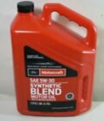  FORD MOTORKRAFT 5W30  4,73 /. 