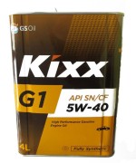  KIXX G 10W40 SN 4 