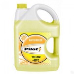 Просмотр фото... АНТИФРИЗ PILOTS YELLOW -40 5Л.