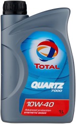  TOTAL Q 7000 10W40 SJ/CF 1 