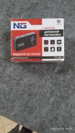 Просмотр фото... ВИДЕОРЕГИСТРАТОР NEW GALAXY HD 2.2