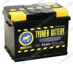 Просмотр фото... АКБ 6СТ-60.0 TYUMEN STANDART R+