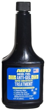 Просмотр фото... АНТИГЕЛЬ К ДИЗ. ТОПЛИВУ ABRO DA-650 354МЛ.