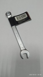 Просмотр фото... КЛЮЧ РОЖКОВО-НАКИДНОЙ № 9 СЕРВИС КЛЮЧ CR-V 70090