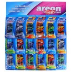 Просмотр фото... АРОМАТИЗАТОР AREON ГЕЛЕВЫЙ В АССОРТ.