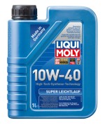 Просмотр фото... МАСЛО LIQI MOLY СУПЕР 10W40 SL/CF 1Л