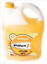 Просмотр фото... АНТИФРИЗ PILOTS YELLOW -40 10Л.