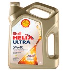 ����� SHELL HELIX ULTRA 5W40 SP A3/B4 4� ������ 