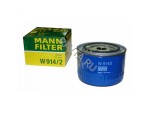 Просмотр фото... ФИЛЬТР МАСЛ. ВАЗ-2108 MANN W914/2