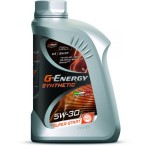 ����� G-ENERGY SUPER START 5W30 1� 