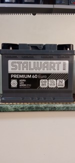 ��� 6��-60.0 STALWART PREMIUM R+ 