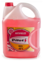 Просмотр фото... АНТИФРИЗ PILOTS RED -40 10Л.